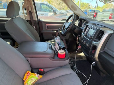 2019 RAM 1500 Classic SLT Crew Cab 4x4 5'7" Box