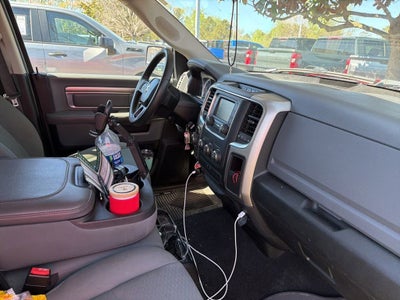 2019 RAM 1500 Classic SLT Crew Cab 4x4 5'7" Box