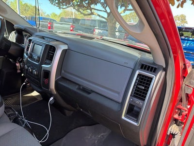 2019 RAM 1500 Classic SLT Crew Cab 4x4 5'7" Box