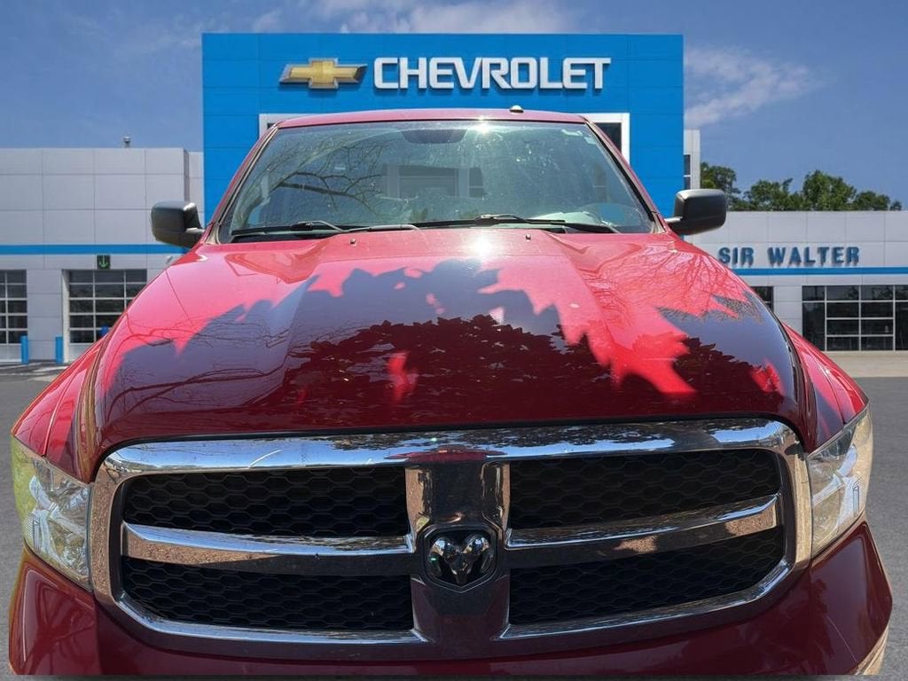 2019 RAM 1500 Classic SLT Crew Cab 4x4 5'7" Box