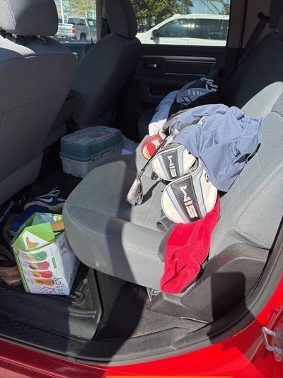 2019 RAM 1500 Classic SLT Crew Cab 4x4 5'7" Box