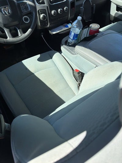 2019 RAM 1500 Classic SLT Crew Cab 4x4 5'7" Box