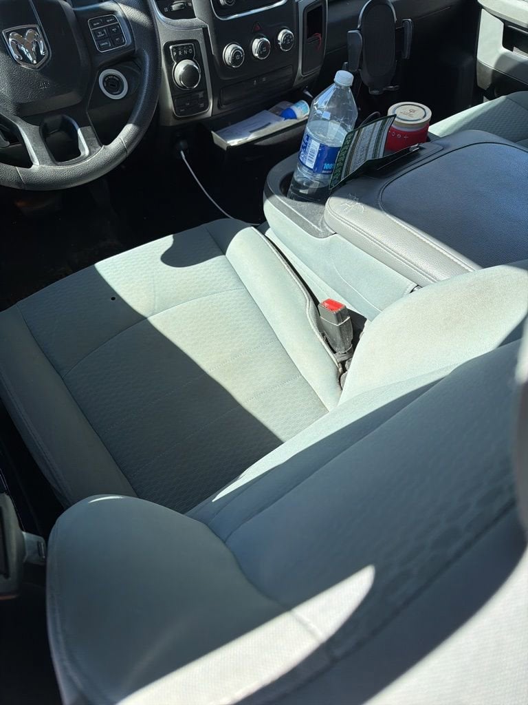 2019 RAM 1500 Classic SLT Crew Cab 4x4 5'7" Box