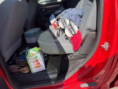 2019 RAM 1500 Classic SLT Crew Cab 4x4 5'7" Box