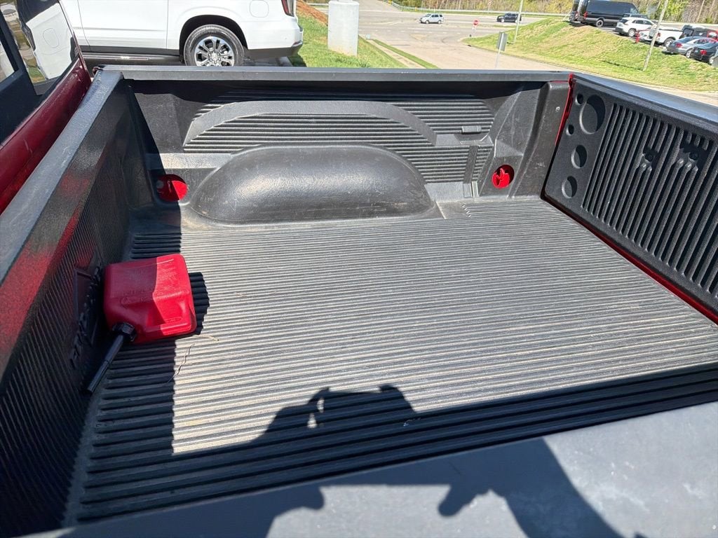 2019 RAM 1500 Classic SLT Crew Cab 4x4 5'7" Box