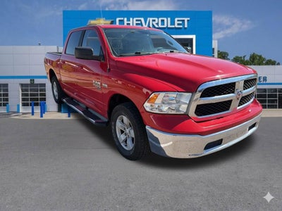 2019 RAM 1500 Classic SLT Crew Cab 4x4 5'7" Box