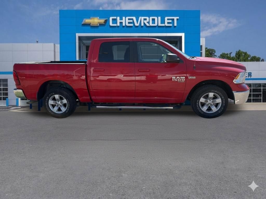 2019 RAM 1500 Classic SLT Crew Cab 4x4 5'7" Box