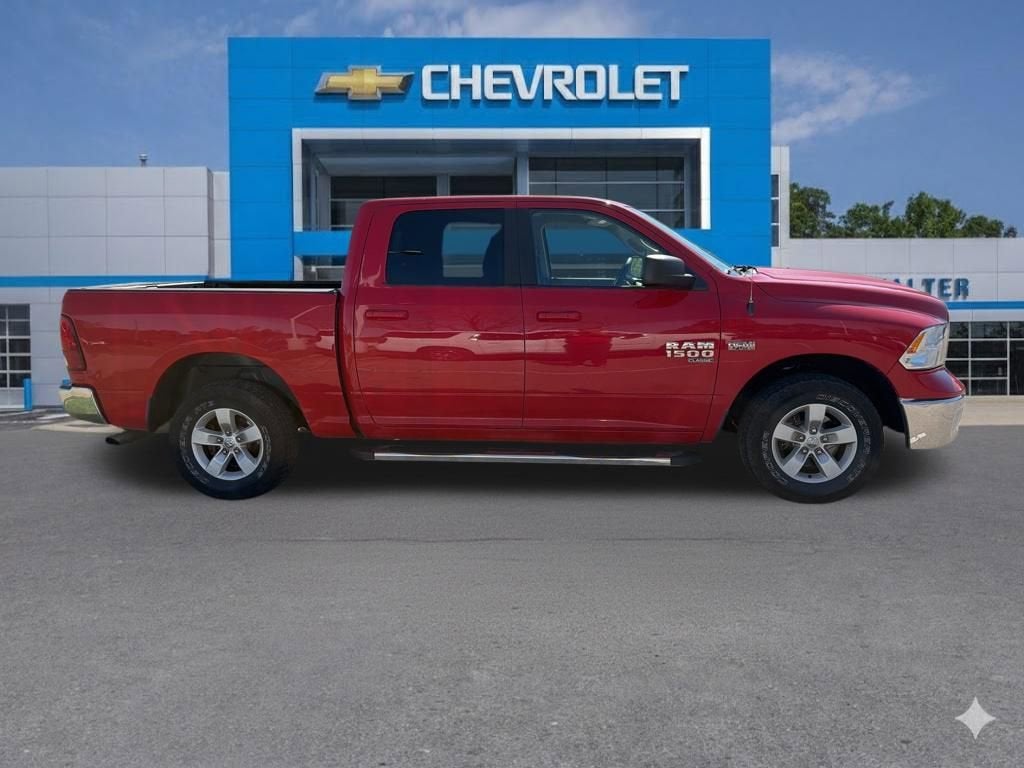 2019 RAM 1500 Classic SLT Crew Cab 4x4 5'7" Box