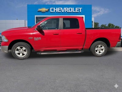 2019 RAM 1500 Classic SLT Crew Cab 4x4 5'7" Box