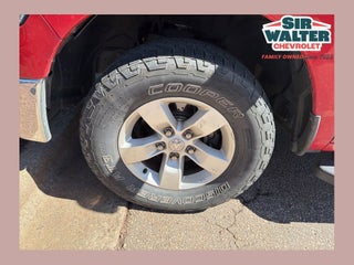 2019 RAM 1500 Classic SLT Crew Cab 4x4 5'7" Box