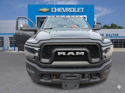 2022 RAM 2500 Power Wagon Crew Cab 4x4 6'4" Box