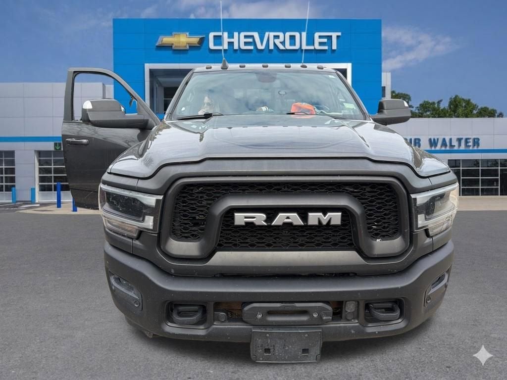 2022 RAM 2500 Power Wagon Crew Cab 4x4 6'4" Box
