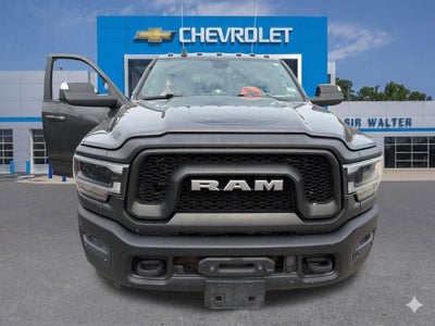 2022 RAM 2500 Power Wagon Crew Cab 4x4 6'4" Box