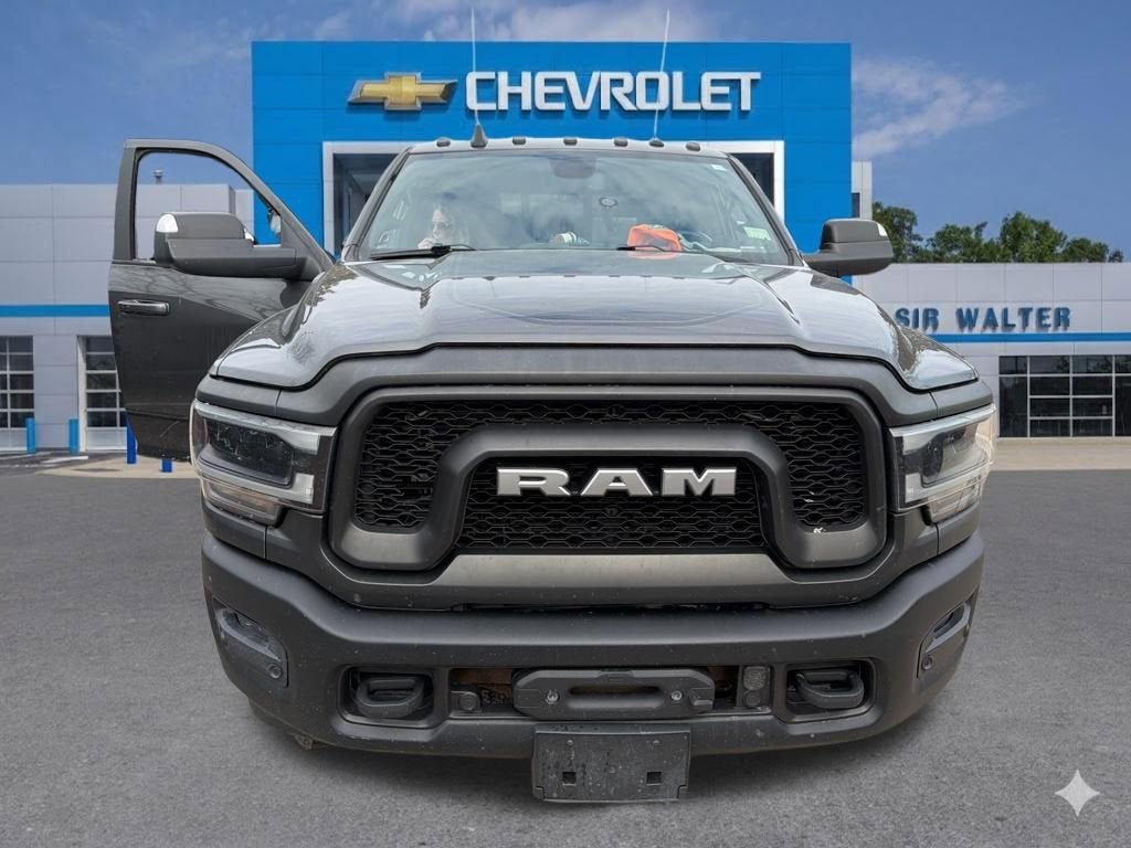 2022 RAM 2500 Power Wagon Crew Cab 4x4 6'4" Box