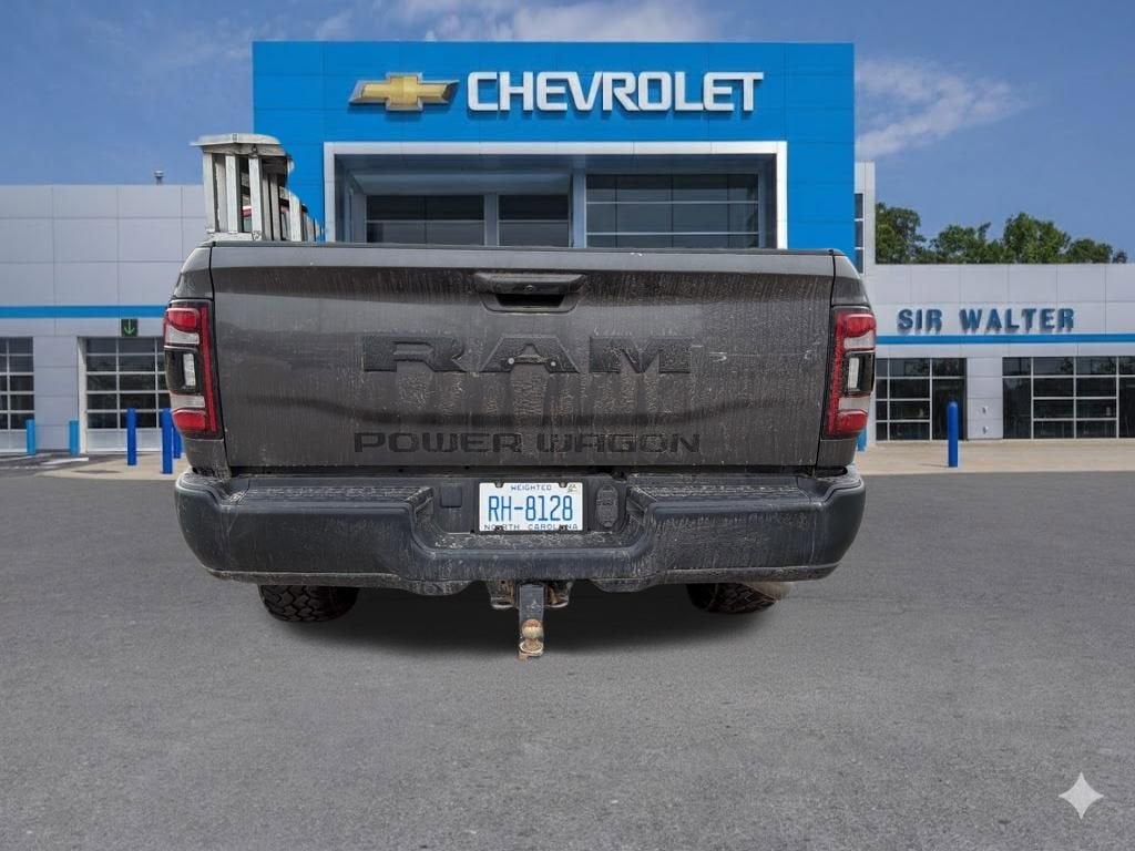 2022 RAM 2500 Power Wagon Crew Cab 4x4 6'4" Box