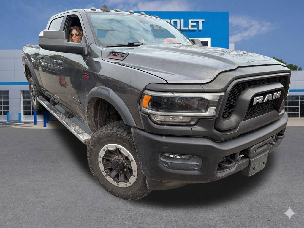 2022 RAM 2500 Power Wagon Crew Cab 4x4 6'4" Box