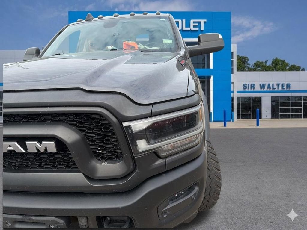 2022 RAM 2500 Power Wagon Crew Cab 4x4 6'4" Box