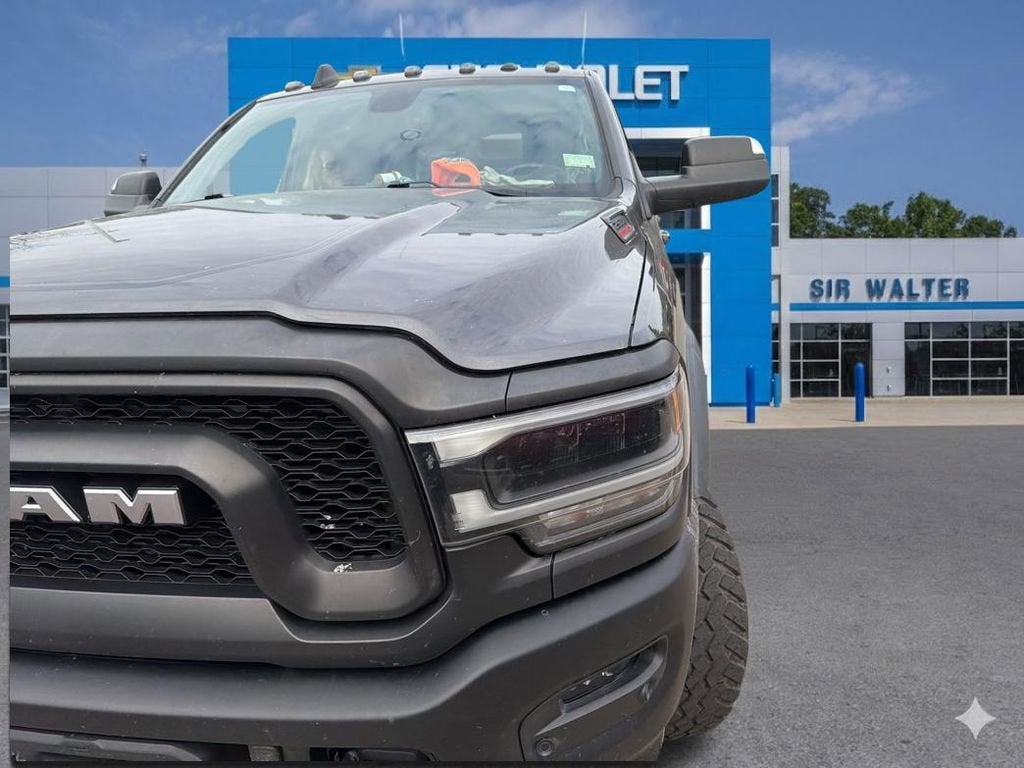 2022 RAM 2500 Power Wagon Crew Cab 4x4 6'4" Box