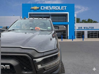 2022 RAM 2500 Power Wagon Crew Cab 4x4 6'4" Box