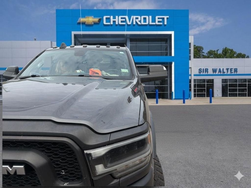 2022 RAM 2500 Power Wagon Crew Cab 4x4 6'4" Box