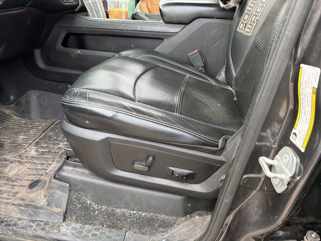 2022 RAM 2500 Power Wagon Crew Cab 4x4 6'4" Box