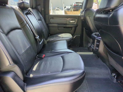 2022 RAM 2500 Power Wagon Crew Cab 4x4 6'4" Box