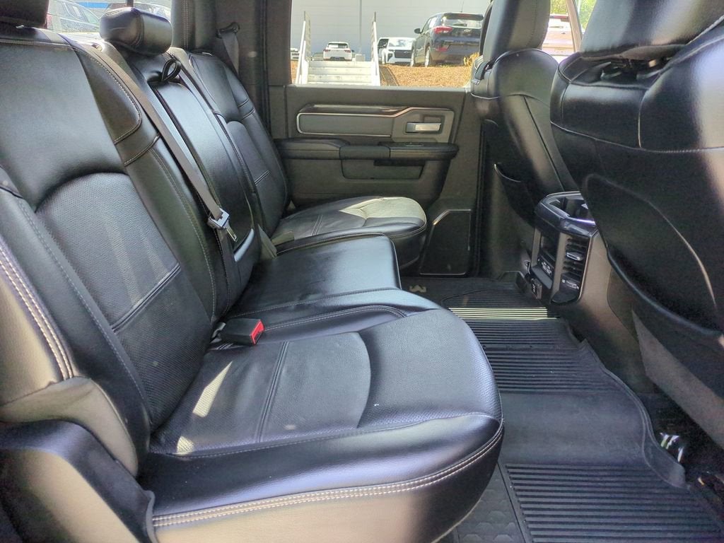 2022 RAM 2500 Power Wagon Crew Cab 4x4 6'4" Box