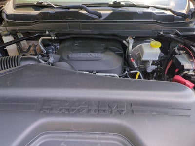 2022 RAM 2500 Power Wagon Crew Cab 4x4 6'4" Box