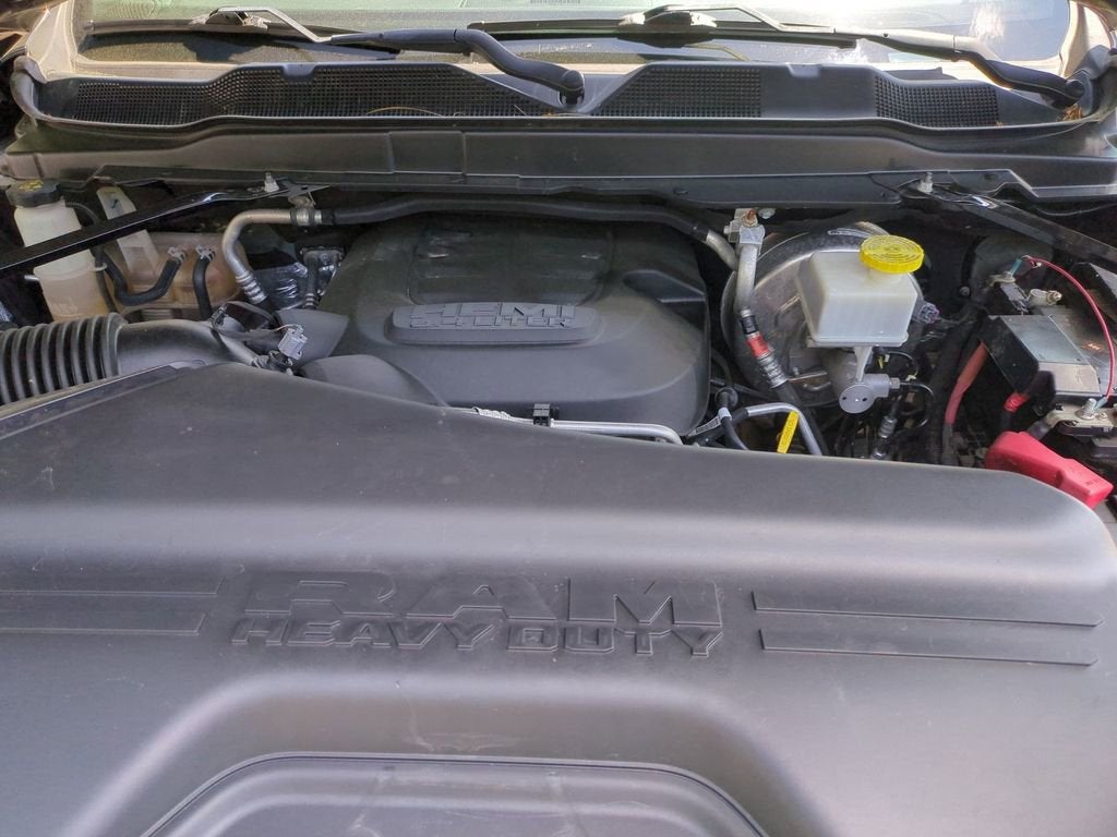 2022 RAM 2500 Power Wagon Crew Cab 4x4 6'4" Box