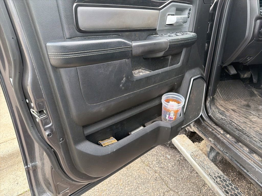 2022 RAM 2500 Power Wagon Crew Cab 4x4 6'4" Box