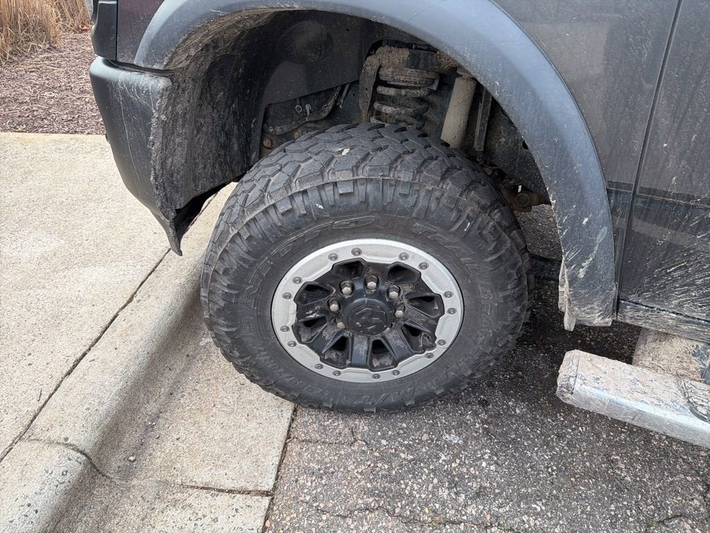 2022 RAM 2500 Power Wagon Crew Cab 4x4 6'4" Box