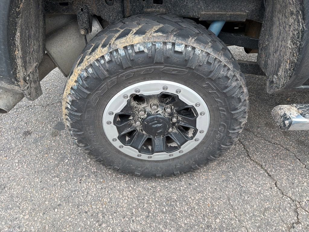 2022 RAM 2500 Power Wagon Crew Cab 4x4 6'4" Box