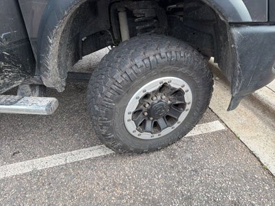 2022 RAM 2500 Power Wagon Crew Cab 4x4 6'4" Box