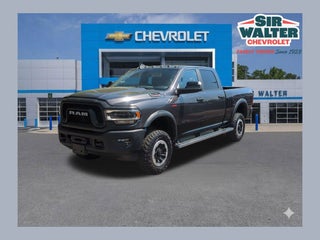 2022 RAM 2500 Power Wagon Crew Cab 4x4 6'4" Box