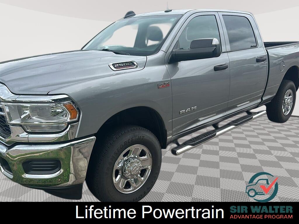 2022 RAM 2500 Tradesman Crew Cab 4x4 6'4" Box