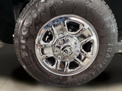 2022 RAM 2500 Tradesman Crew Cab 4x4 6'4" Box