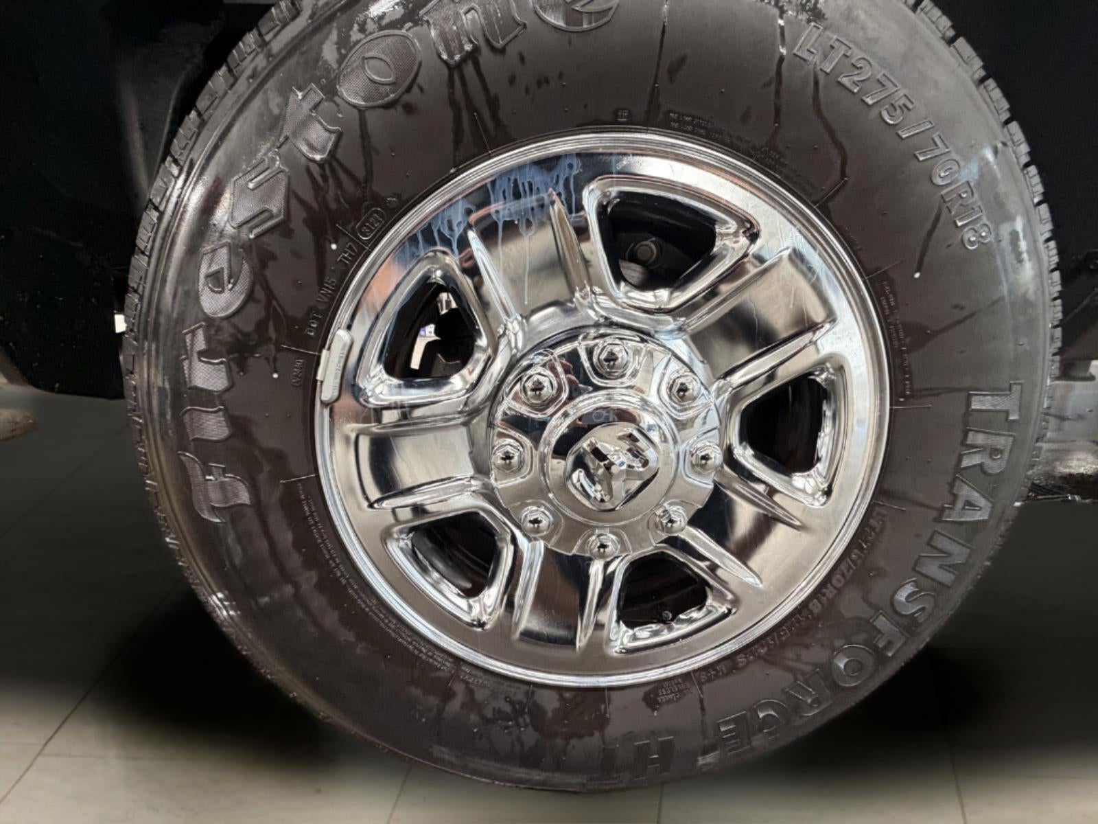 2022 RAM 2500 Tradesman Crew Cab 4x4 6'4" Box