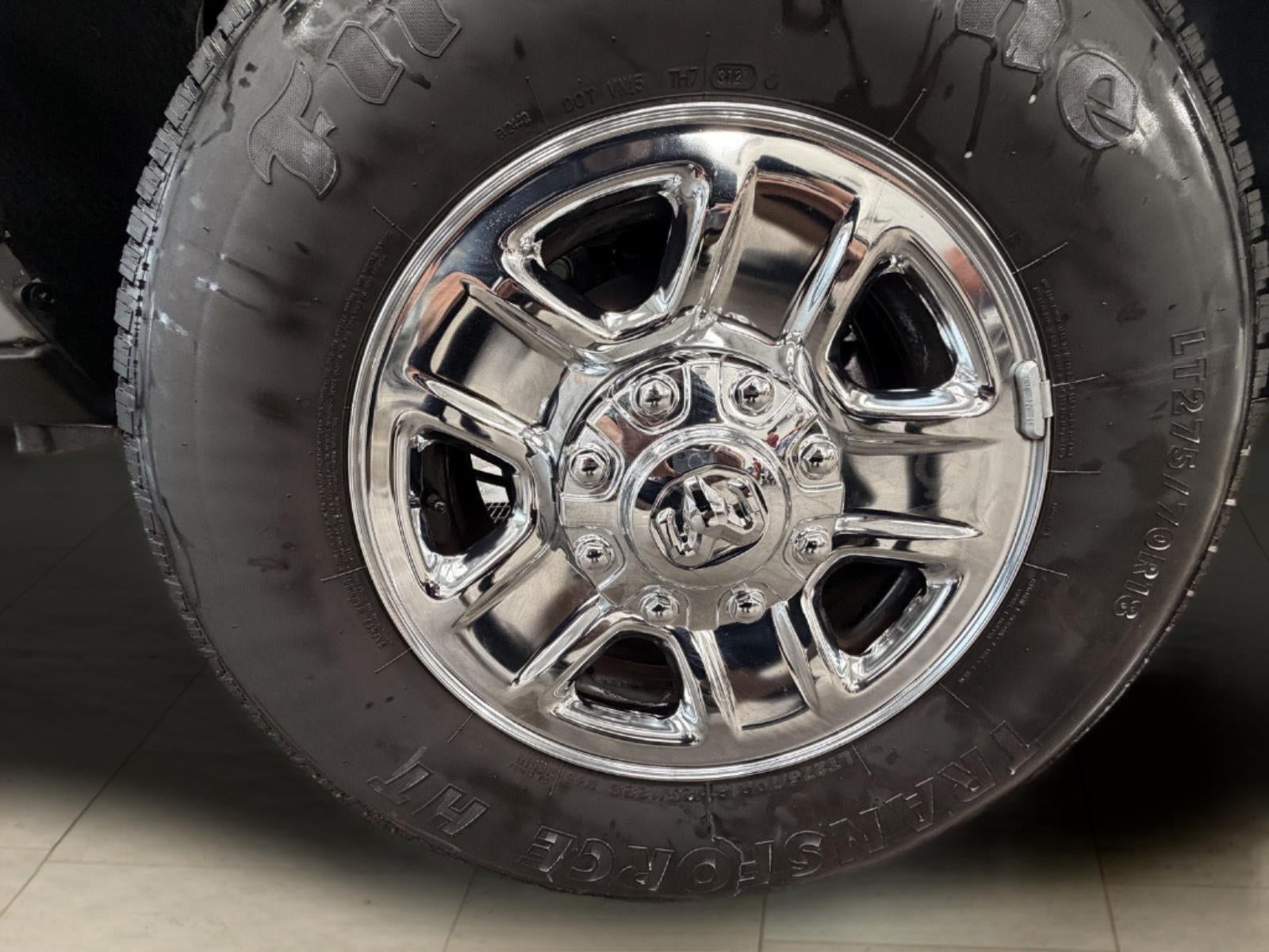 2022 RAM 2500 Tradesman Crew Cab 4x4 6'4" Box