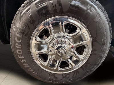 2022 RAM 2500 Tradesman Crew Cab 4x4 6'4" Box