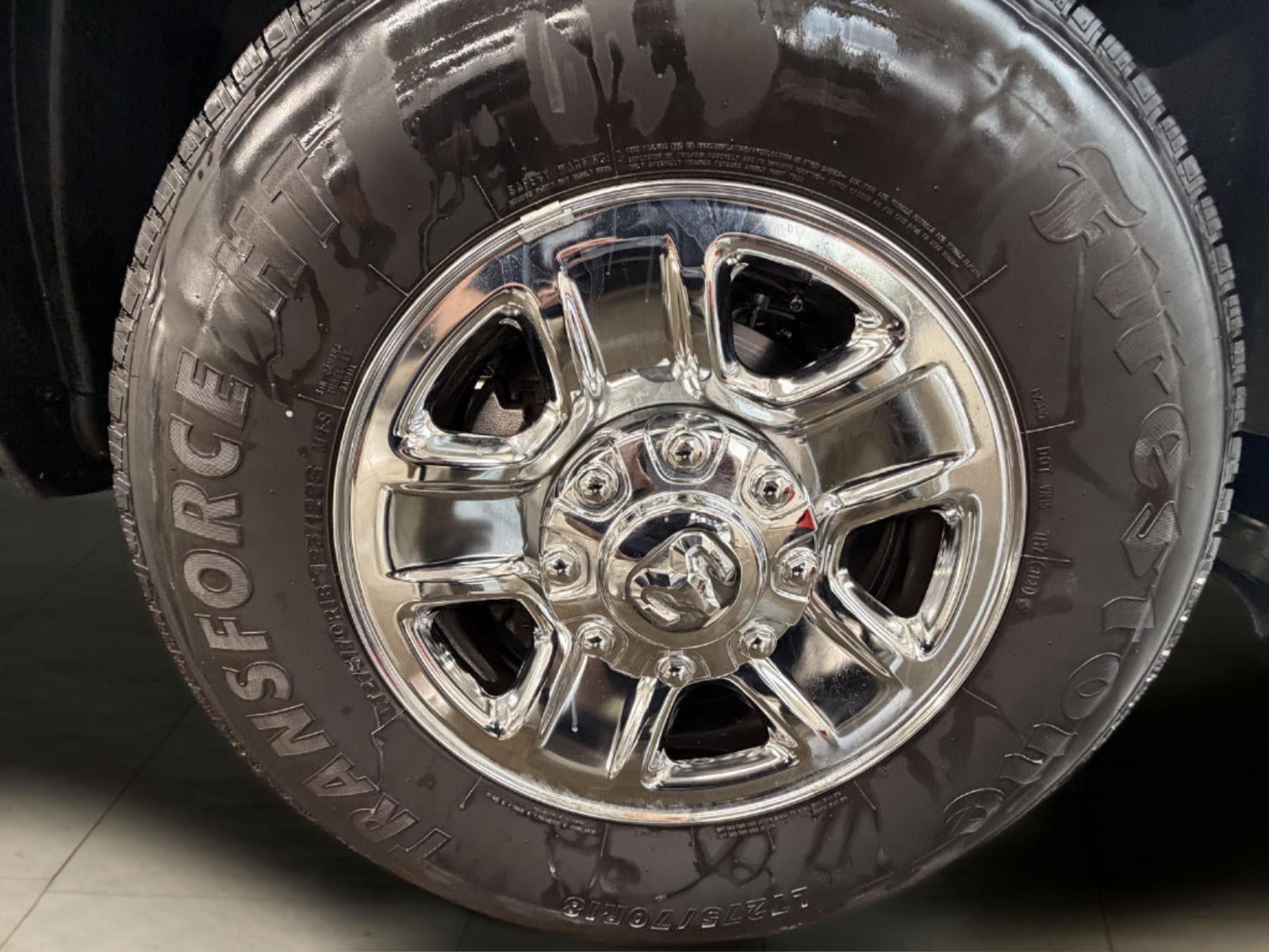 2022 RAM 2500 Tradesman Crew Cab 4x4 6'4" Box