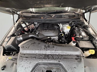 2022 RAM 2500 Tradesman Crew Cab 4x4 6'4" Box
