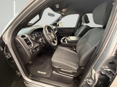 2022 RAM 2500 Tradesman Crew Cab 4x4 6'4" Box