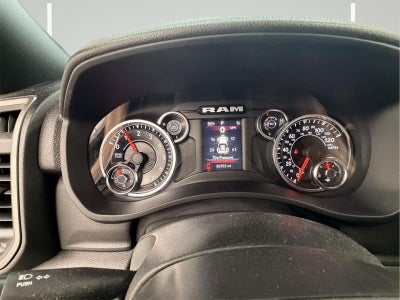 2022 RAM 2500 Tradesman Crew Cab 4x4 6'4" Box
