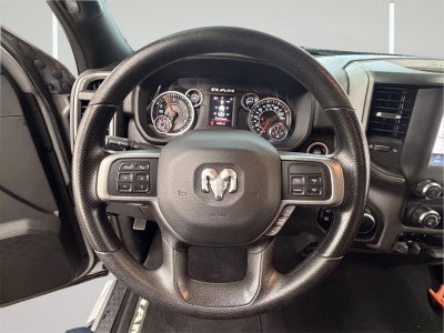 2022 RAM 2500 Tradesman Crew Cab 4x4 6'4" Box