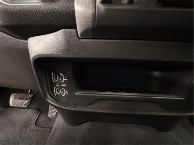 2022 RAM 2500 Tradesman Crew Cab 4x4 6'4" Box