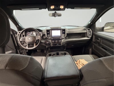 2022 RAM 2500 Tradesman Crew Cab 4x4 6'4" Box