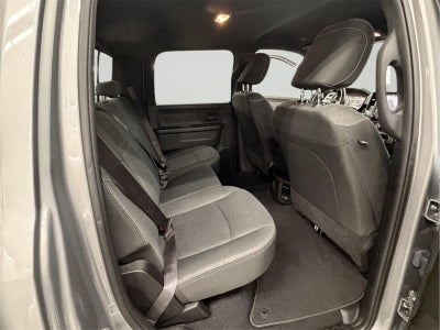 2022 RAM 2500 Tradesman Crew Cab 4x4 6'4" Box