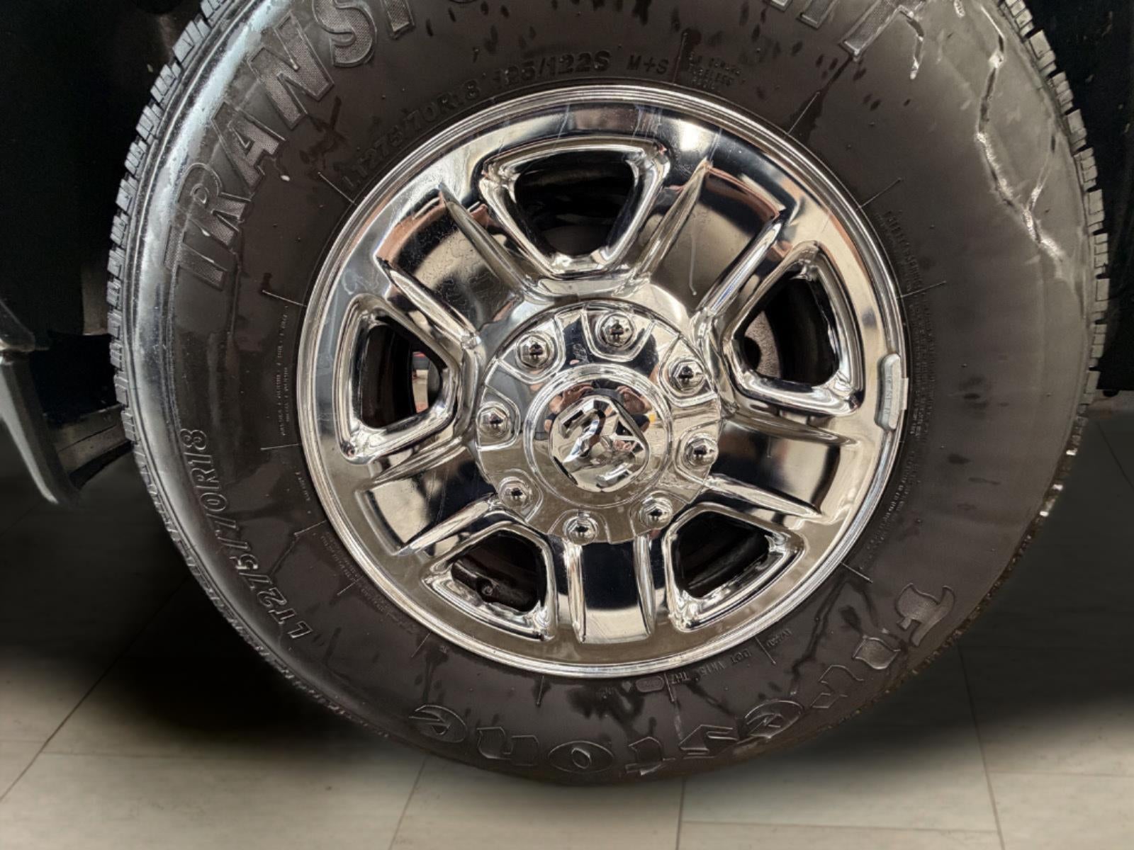 2022 RAM 2500 Tradesman Crew Cab 4x4 6'4" Box