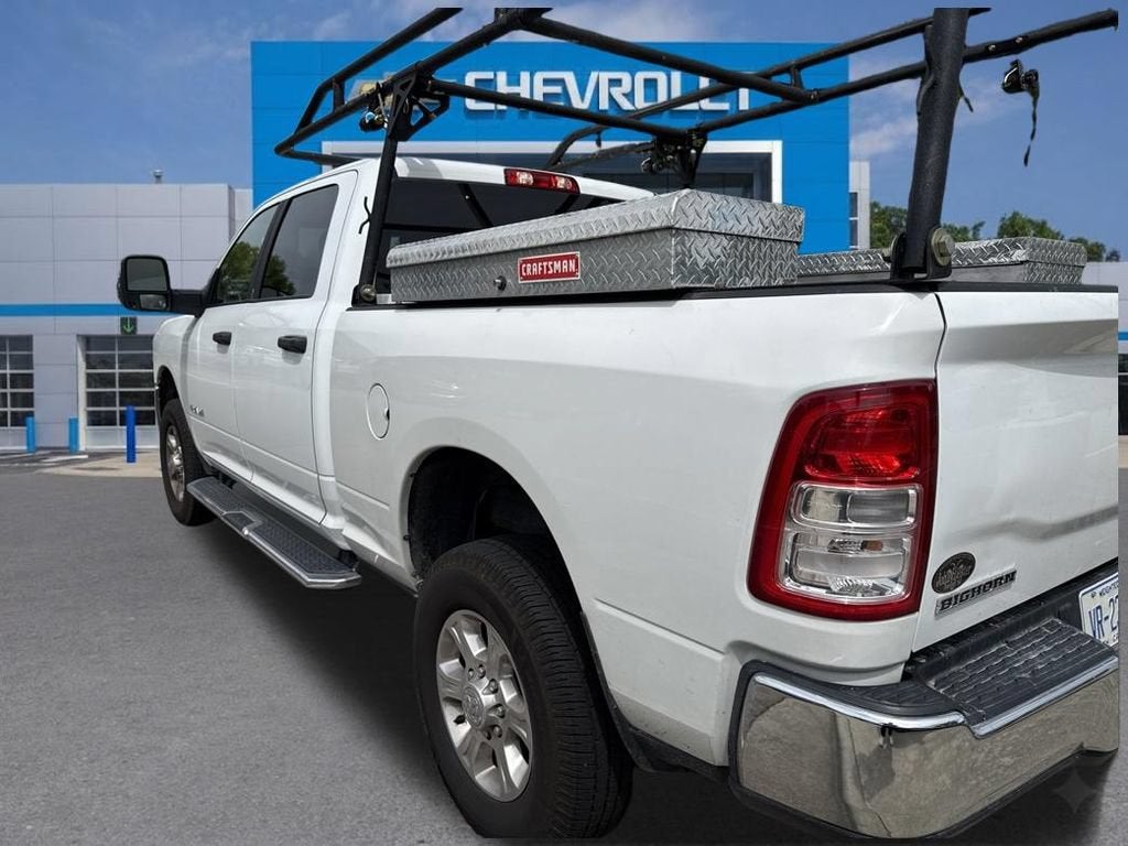 2023 RAM 2500 Big Horn Crew Cab 4x4 6'4" Box