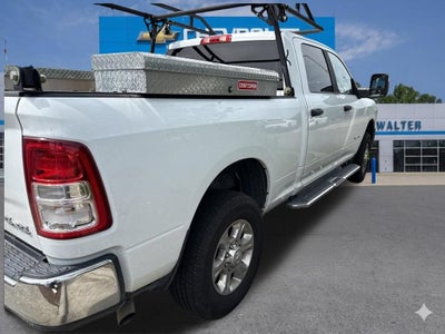 2023 RAM 2500 Big Horn Crew Cab 4x4 6'4" Box